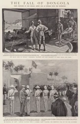 A queda de Dongola