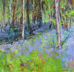 Bluebells e Birches
