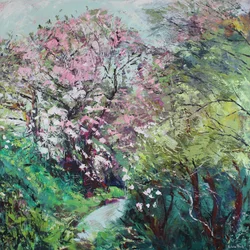 Flor de Magnólia