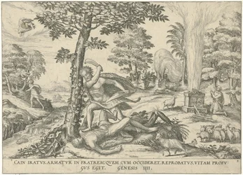 Caim e Abel Figuras e imagens de livros (título da série)