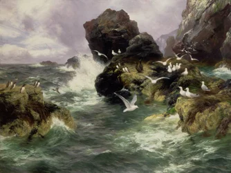 Surge Oweans, 1900