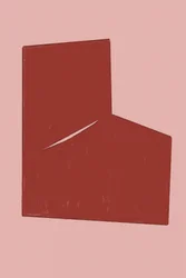 Formulário vermelho angular