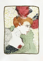Busto de Mademoiselle Lender (1895)