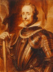 Contagem de Wolfgangus Whilhelminus Palatin, 1827