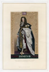 James II, rei da Inglaterra, Escócia e Irlanda