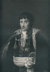 Lucien Bonaparte, príncipe de Canino, c1800, 1896