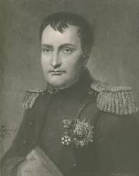 Napoleão em 1813, 1896
