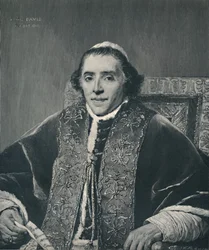 Pio VII, 1805, 1896