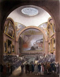 The Common Council Chamber, Guildhall, de 