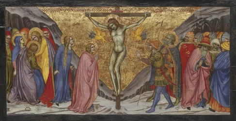 A Crucificação, 1401-04