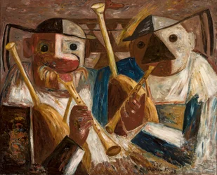 Tocadores de gaita-de-foles