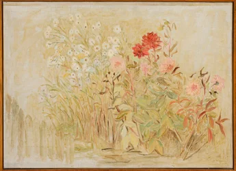Pequeno jardim