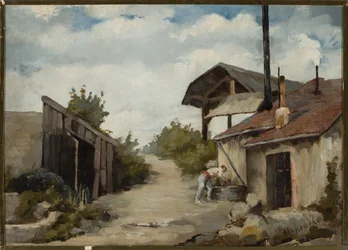 Paisagem - quinta