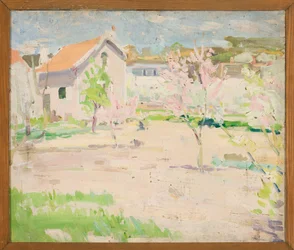 Paisagem primaveril
