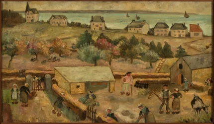 Quinta em Keranquernat