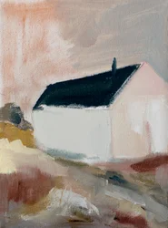 Casa de campo tranquila