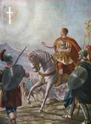 A conversão do Imperador Constantino I (gravação)