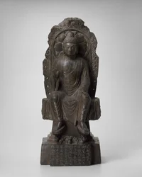 Buda Maitreya, 705
