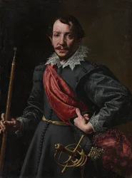 Retrato de um homem
