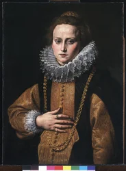 Retrato de uma senhora