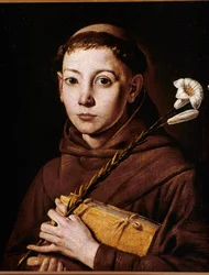 Santo Antônio de Pádua, c.1575-80