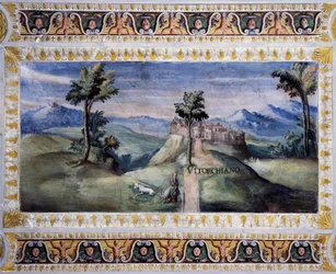 Vista de Vitorchiano