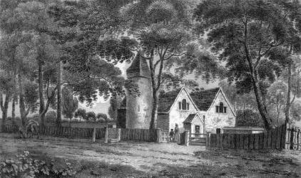Tooting, Londres, 1807.
