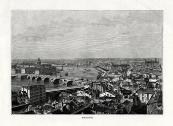 Toulouse, França, 1879