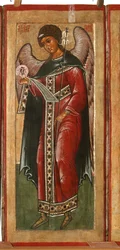 O Arcanjo Gabriel, 1645
