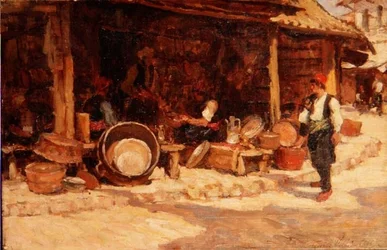 Metalúrgicos, Sarajevo