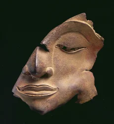 Cabeça (bronze)