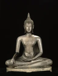 Buda, período Sukhothai (bronze)