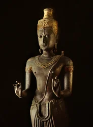 Estátua de Shiva (bronze)