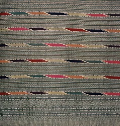 Tecido de Tai Lu, Nan, Tailândia (têxtil)