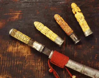 Espadas Tailandesas