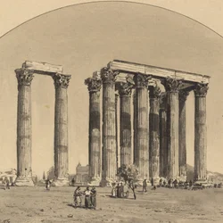 Templo de Zeus Olímpico