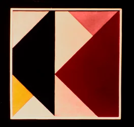 Contra-Composição XIII, 1925-1926