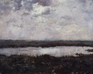 Lagoa na Campina
