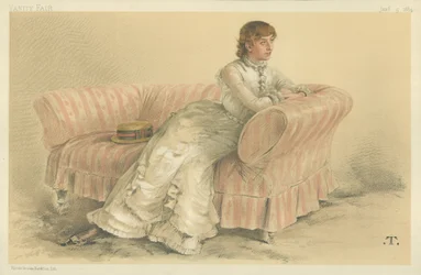 The Lady Florence Dixie