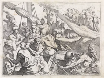 Gado de Hélios Os Trabalhos de Ulisses (título da série)