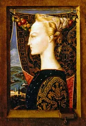Retrato em Perfil