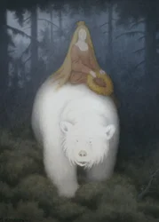 Rei Branco-Urso-Valemon, 1912.