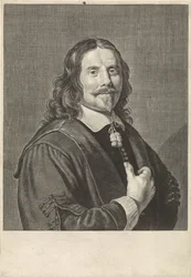 Retrato de Henricus Regius