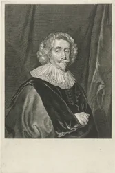 Retrato de Sir John Webster