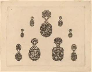 Ornamento de joias