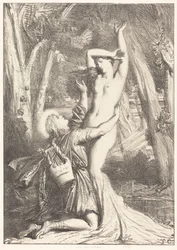 Apolo e Dafne