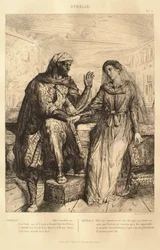 Suite Otelo: n.º 2 (ato 1, cena 3: Otelo fala com Desdémona)