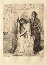 Suite Otelo: n.º 9 (ato 4, cena 3: O romance do salgueiro)