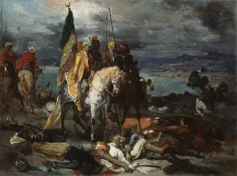 Sarracenos e Cruzados