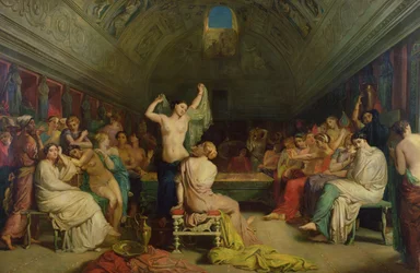O Tepidarium